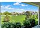 Picturesque view of the community with well-maintained lawns, landscaping, and charming homes on a bright day at 4965 Eldon Dr, Noblesville, IN 46062