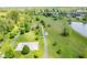 Enjoy recreation with walking paths, playground, and basketball court in this neighborhood park at 991 Terra Ln, Franklin, IN 46131