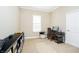 Bright home office featuring a work space and a window offering ample natural light at 14003 Grannan Ln, Carmel, IN 46074