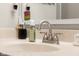 Bathroom sink with white tea and sage soap at 1969 Westminster Pl, Columbus, IN 47201