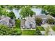 Lovely two-story home with backyard lake view offering serene living in a well-manicured neighborhood at 2829 Somerset Bay, Indianapolis, IN 46240
