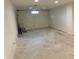 Spacious unfinished basement with white walls, recessed lighting, and a concrete floor at 2867 S Oakland Dr, Shelbyville, IN 46176