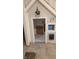 Unfinished home interior with exposed walls and floors at 2867 S Oakland Dr, Shelbyville, IN 46176