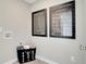 Functional laundry area with stylish decor and convenient organization for easy chores at 3730 Cantebury Dr, Franklin, IN 46131