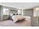 Serene main bedroom with soft lighting, plush bedding, and decorative accents that create a restful atmosphere at 3730 Cantebury Dr, Franklin, IN 46131