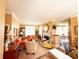 Bright living room featuring stylish furnishings, fireplace, and an open layout, perfect for entertaining at 5190 Pursel Ln, Carmel, IN 46033