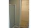 Bathroom featuring a shower and walk-in closet at 533 Charnwood Pkwy, Beech Grove, IN 46107