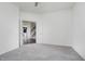 Bedroom featuring carpet and a doorway at 6101 Hardwick Dr, Whitestown, IN 46075