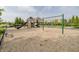 Community playground featuring slides, climbing structures, and swings for outdoor fun at 6101 Hardwick Dr, Whitestown, IN 46075