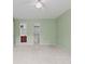 Spacious bedroom features carpet flooring, neutral paint, and easy access to an ensuite bathroom at 774 Chapel Pines W Dr, Indianapolis, IN 46234