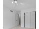 Neutral bedroom features carpet flooring and a closet, offering a clean and versatile space at 774 Chapel Pines W Dr, Indianapolis, IN 46234