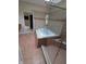 Bathroom featuring a large soaking tub, a glass shower, and neutral tile at 9640 Bramblewood Way, Carmel, IN 46032