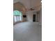 Large main bedroom with high ceilings, carpet flooring, and a window at 9640 Bramblewood Way, Carmel, IN 46032