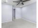 Bedroom featuring neutral carpet and paint at 1119 Albemarle Cir, Noblesville, IN 46062
