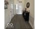 Welcoming entryway with hard surface floors and decorative accents for a stylish entrance at 1287 Northcraft Ct, Franklin, IN 46131