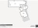 Detailed floor plan showcasing the layout of a home at 13909 Springmill Rd, Carmel, IN 46032
