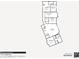 Detailed floor plan showcasing the layout of a home at 13909 Springmill Rd, Carmel, IN 46032