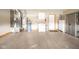 Garage with large water heater, cabinets, and sink with plenty of space at 143 Asbury Dr # 86A, Anderson, IN 46013