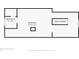 Detailed second floor plan showcasing bedroom and bathroom dimensions and layout at 1709 E Loretta Dr, Indianapolis, IN 46227