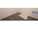 Laundry room with wood-look flooring and washer/dryer hookups at 5540 Tart Blvd, Indianapolis, IN 46239