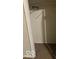An empty closet with carpeting at 616 N Exeter Ave, Indianapolis, IN 46222