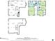 A complete floor plan view of each floor including the basement at 6818 Bluffridge Dr, Indianapolis, IN 46278