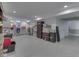Neutral-walled basement with ample space for storage and potential living area at 748 Woodcreek Ct, Greenwood, IN 46142