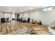 Open basement with versatile space, perfect for exercise, play or recreation at 1240 E 56Th St, Indianapolis, IN 46220