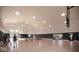 Community gymnasium with basketball court, high ceilings, and large windows for natural light at 15792 Wiseman Dr, Fishers, IN 46040