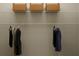 Spacious walk-in closet with wire shelving and hanging clothes, providing ample storage at 19473 Boulder Brook Ln, Westfield, IN 46074