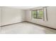 Sunlit bedroom with large window, providing natural light and comfortable ambiance at 320 Thornberry Dr, Carmel, IN 46032