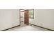 Bedroom features a closet, neutral carpet, and window at 320 Thornberry Dr, Carmel, IN 46032