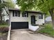 Charming home featuring a one-car garage and a well-maintained front yard at 3640 Breen Dr, Indianapolis, IN 46235