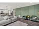 Spacious living room with a view of the dining area and kitchen at 4032 Stubbington Ln, Indianapolis, IN 46239
