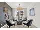 Bright and airy living room with modern furniture, ample natural light, and stylish decor at 4405 Mendocino Blvd, Indianapolis, IN 46239
