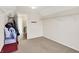 This walk-in closet features wire racks and plenty of storage at 4602 Amesbury Pl, Westfield, IN 46062