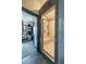 Elegant bathroom featuring a large glass enclosed shower and walk-in closet at 4890 Benthaven E Dr, Bargersville, IN 46106