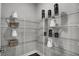 Spacious walk-in pantry with ample shelving for optimal storage and organization of kitchen essentials at 5062 Foxley Park Ln, Avon, IN 46123