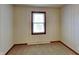Bright bedroom with neutral walls and carpet flooring at 6985 E County 100 S Rd, Avon, IN 46123