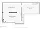 Detailed basement floor plan showcasing the layout of the finished and unfinished basement, and laundry room at 7388 Wythe Dr, Noblesville, IN 46062