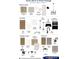 Quick Move-In package highlights whole home materials and appliances, including the kitchen and owner's bath at 774 James William Ln, Westfield, IN 46074