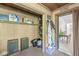 Walk-in closet with ample storage and shelving space, perfect for organization at 8047 Van Ness Way, Indianapolis, IN 46240