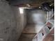 Stairway leading to the basement at 1545 Finley Ave, Indianapolis, IN 46203
