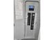 Image of electrical breaker panel with labeled circuits for easy management at 1545 Finley Ave, Indianapolis, IN 46203