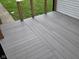 Decking with wood railings offers an outdoor space for relaxation and entertaining at 1545 Finley Ave, Indianapolis, IN 46203