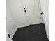 Clean entryway with new flooring, fresh white paint, and updated lighting at 1545 Finley Ave, Indianapolis, IN 46203