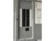Electrical circuit breaker box at 1725 E 100 S, Lebanon, IN 46052