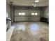 Spacious two car garage with work space at 1725 E 100 S, Lebanon, IN 46052