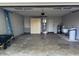 Spacious garage with storage, utility sink, and plenty of room for parking and projects at 1725 E 100 S, Lebanon, IN 46052