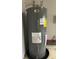 Richmond water heater in utility area, providing efficient and reliable hot water at 1725 E 100 S, Lebanon, IN 46052